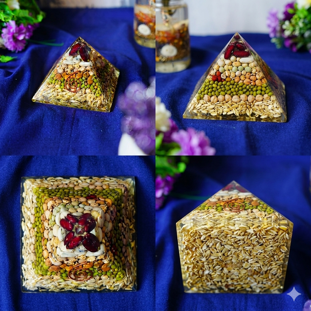 Annapurna Orgone Pyramid