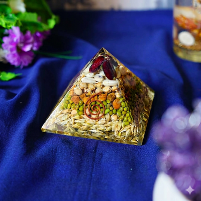 Annapurna Orgone Pyramid