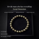 Golden Pyrite Bracelet (Fame & Fortune)