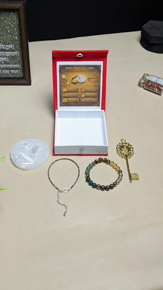 Maha Dhanyog combo